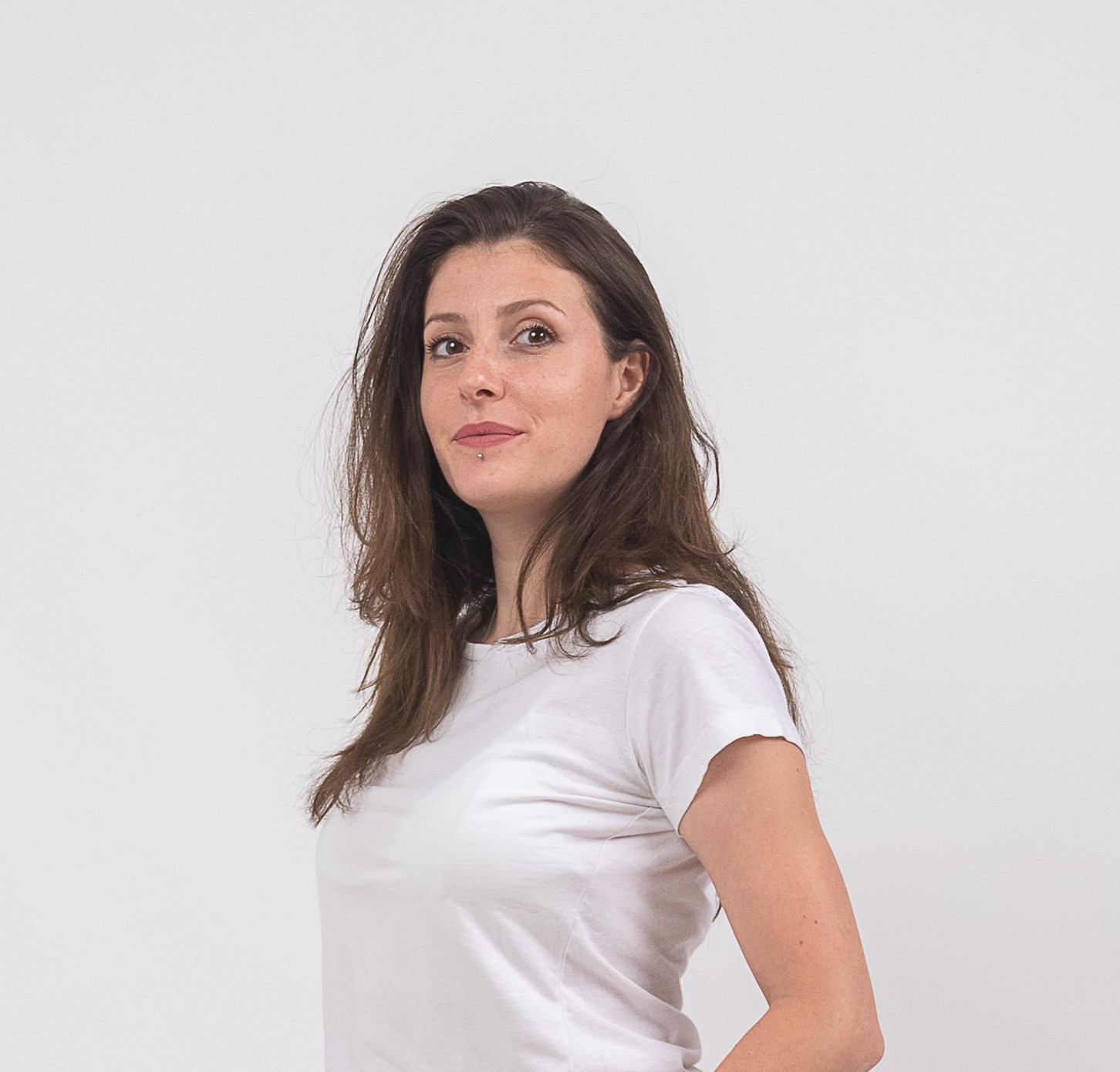 Portrait of Sara Milojević